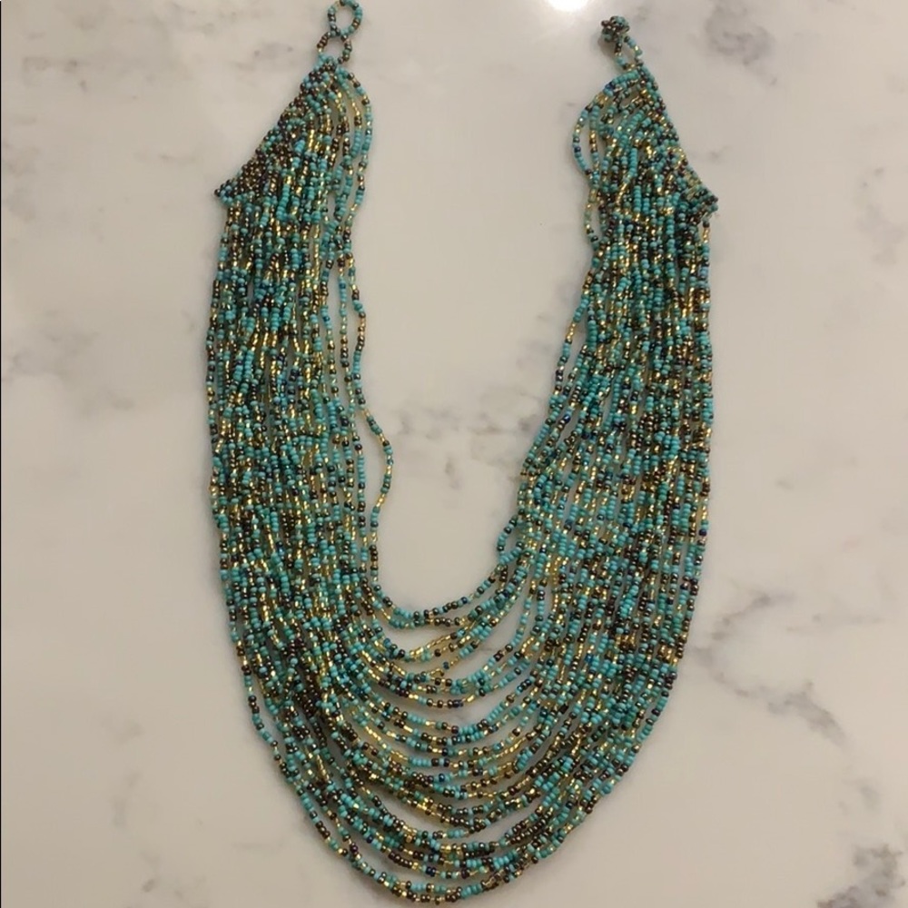 Beaded Necklace